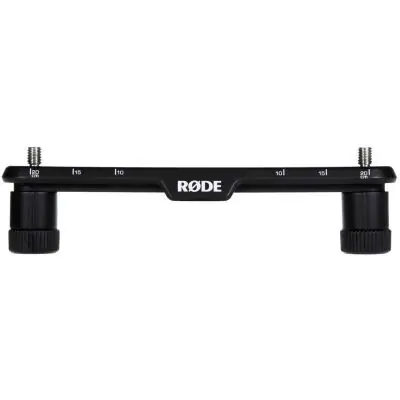 Neu Im Sortiment Rode SB20 Stereoschiene