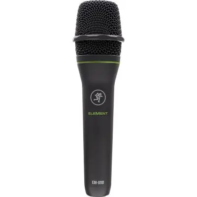 Preiswert Mackie EM-89D Dynamic Vocal Microphone