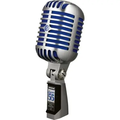 Shure Super 55 Deluxe Kostenloser Rückversand