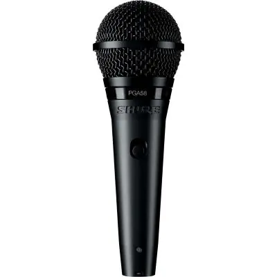 Neuheit Shure PGA 58 XLR Alta