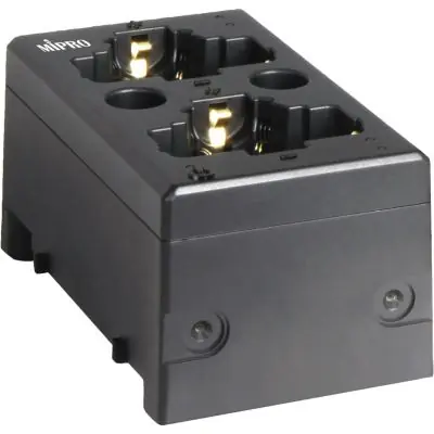 Mipro MP-80 3 in 1 Ladestation für Hand-/Taschensender und Tauschakku Angebot