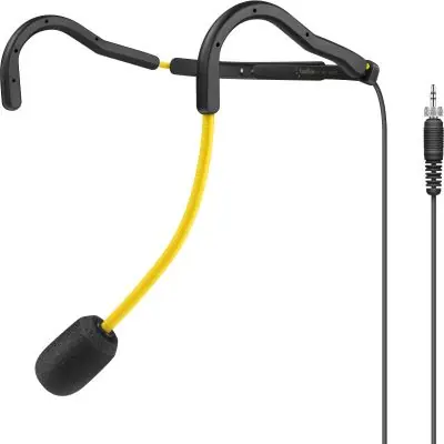 Kracherpreis Sennheiser HT 747 Fitness Headset gelb