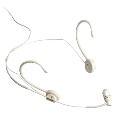 Mipro MU-53HNS-1M Nackenbügelmikrofon Niere/beige Super-Preis