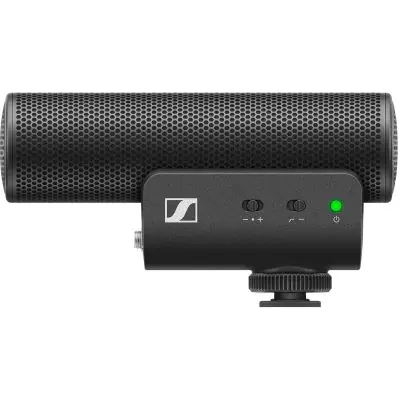 Sennheiser MKE 400 MK2 Markenprodukt