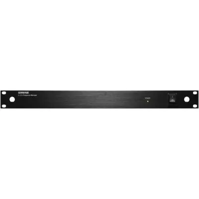 Expressversand Shure GLXD+ FM Frequenzmanager