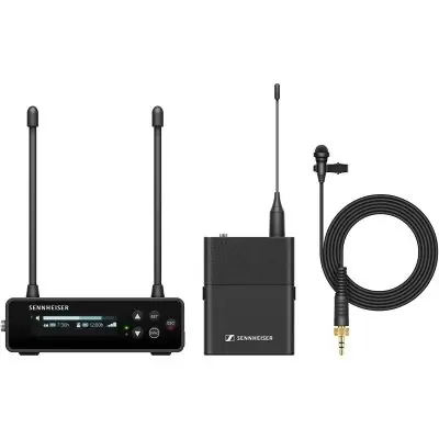 Kostenloser Rückversand Sennheiser EW-DP ME2 SET (S4-7) 630 - 662 MHz