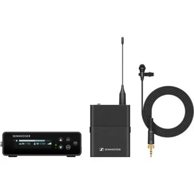 Rabatt Sennheiser EW-DP ME2 Set Y1-3 digitales Lavalier Funkmikrofon Set
