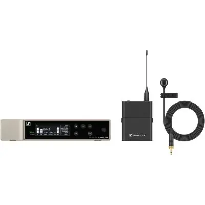 Solange Der Vorrat Reicht Sennheiser EW-D ME4 SET (S4-7) 630 - 662 MHz