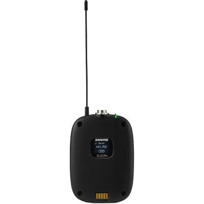 Jetzt Bestellen NEU Shure SLXD1+=-K55