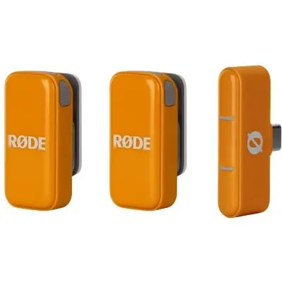 Online Kaufen Rode Wireless Micro Orange