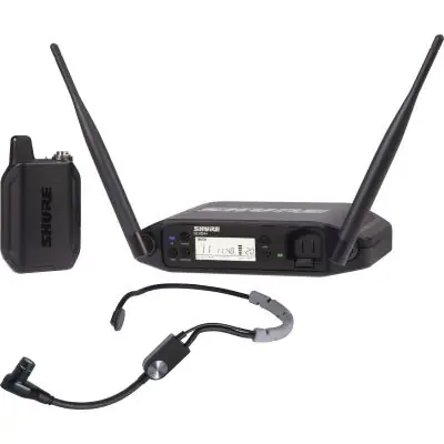 Geprüft Shure GLXD 14+ E/SM35
