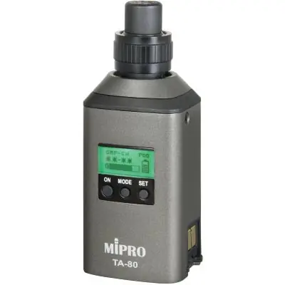 Mipro TA-80 UHF 554-626 MHz Garantierte Lieferung