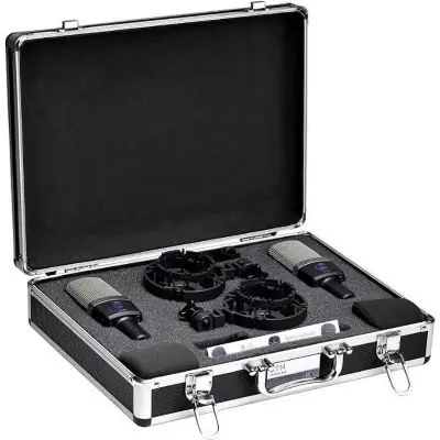 Nur Heute AKG C214 Stereo Set