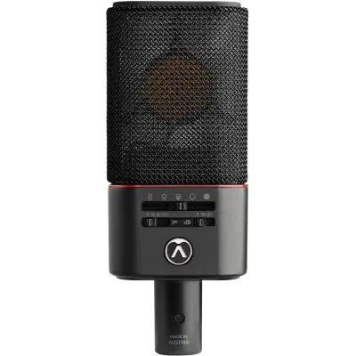 Austrian Audio OC818 black Studio Set Finale Aktion