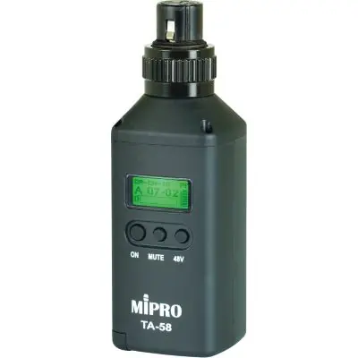 Mipro TA-58 UHF 5,8 GHz Abverkauf