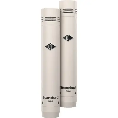 Ausverkauf Universal Audio SP-1 Kleinmembran Kondensatormikrofon (Paar)