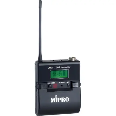 Kostenloser Versand Mipro ACT-700T UHF 482-554 MHz