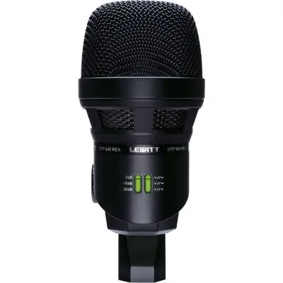 Lewitt DTP 640 REX Dual Instrumentenmikrofon Sonderangebot