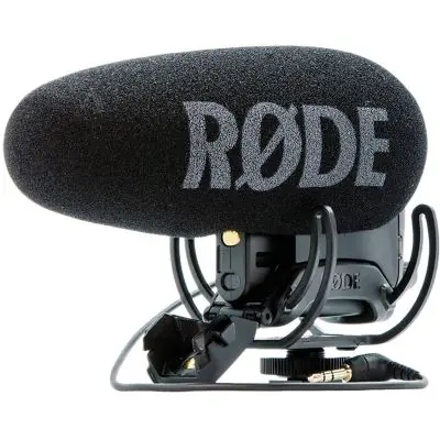 Jetzt Kaufen Rode VideoMic Pro+