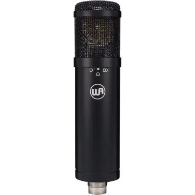 Expressversand Warm Audio WA-47jr schwarz
