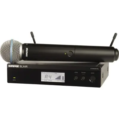 Shure BLX24R/Beta58 T11 Neu Im Sortiment