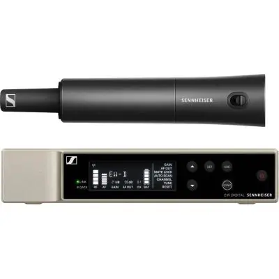 Sennheiser EW-D SKM-S Base Set (U1/5) Sichere Zahlung