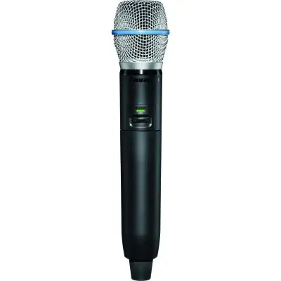 Neu Im Sortiment Shure GLXD 2+ B87A