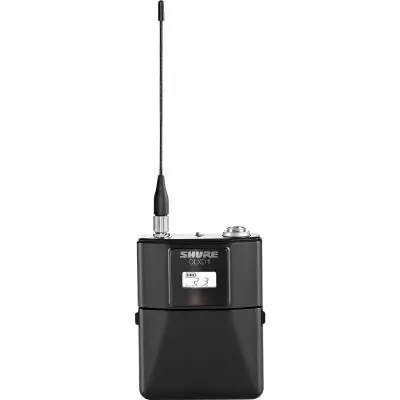 Shure QLXD1 Taschensender H51 (534-598MHz) Geprüft