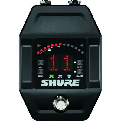 Shure GLXD 6+ E Top-Seller