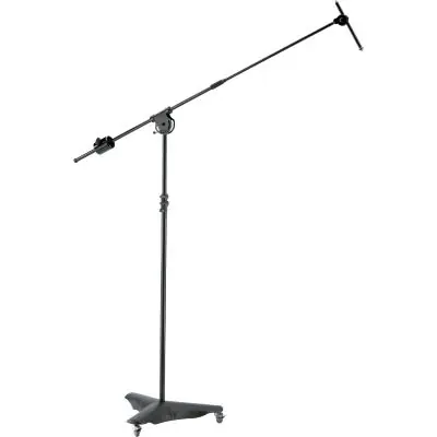 K&M 21430 Overhead Mikrofonstativ Highlight