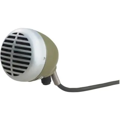 Must-Have Shure 520 DX Blues Harp Mikrofon