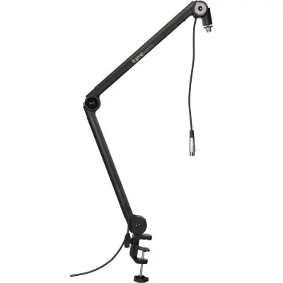 Saisonangebot Gator Frameworks GFWMICBCBM3000 Desktop Mic Boom