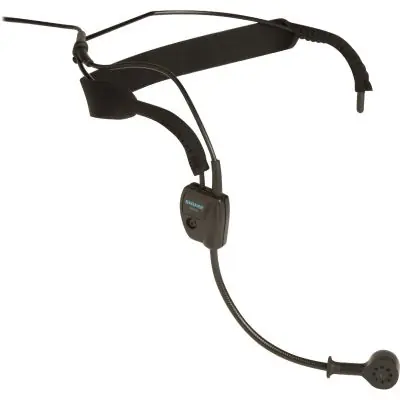 Shure WH 20 QTR Headset dynamisch Klinke Jetzt Bestellen