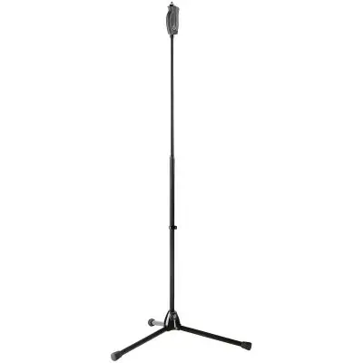 K&M 25680 Einhand-Mikrofonstativ schwarz Wochenendangebot