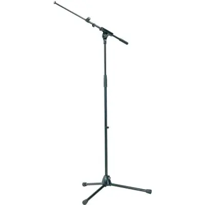 K&M 210/8 Mikrofonstativ - schwarz Günstig