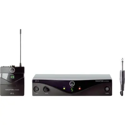 AKG PW 45 Instrumental Set Band M (Mittenlücke) Begrenztes Angebot