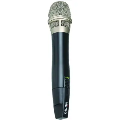 Begrenztes Angebot Mipro ACT-24HC-59 Digitaler Handsender wiederaufladbar