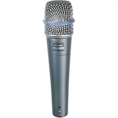 Shure Beta 57 A Kracherpreis